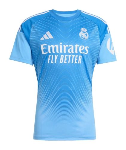 Real Madrid 2025-26 GK 1 Kit